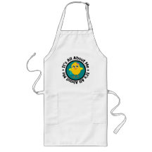Its All About Me Attitude Chick Apron
