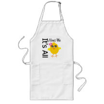 Its All About Me Chick 4 Apron