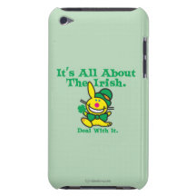 It's All About The Irish iPod Touch Case-Mate Case