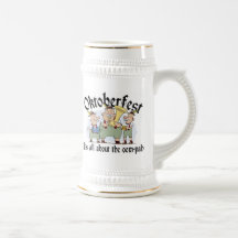 It's All About The Oom-pah Oktoberfest Gift Coffee Mugs