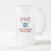 It's All Fun and Games Until Someone Rolls a Crit Mugs