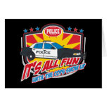 Its All Fun Police Card