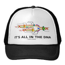 It's All In The DNA Hats