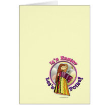 It's Easter... Card