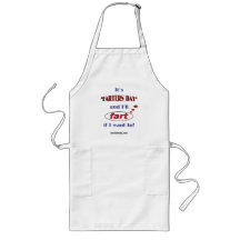 It's Farters Day (Apron)