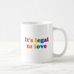 It's legal to love coffee mugs