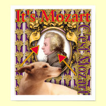 It's Mozart posters