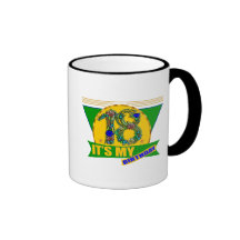 Its My 18th Birthday Gifts Mugs