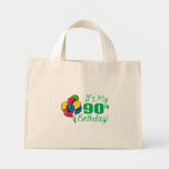 It's My 90th Birthday (Balloons) Tote Bag