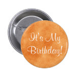 It's My Birthday! Button
