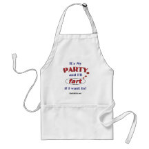It's My PARTY (Apron)