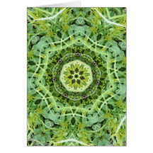 It's not easy being Green Greeting Card