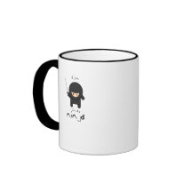 it's ok i'm a ninja coffee mugs