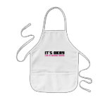 It's Okay, I'm a Band Mum Apron