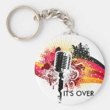IT'S OVER KEYCHAINS