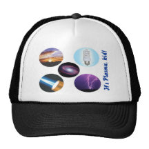 It's Plasma, kid! Hats