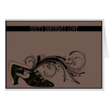 It's Your Day Greeting Card