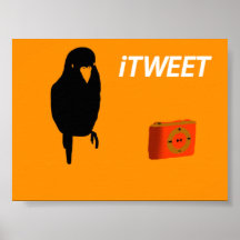 iTWEET poster