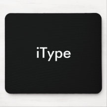 iType Mousemats