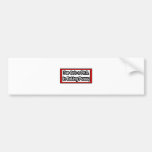 I've Got a Ph.D. in Eating Pussy Bumper Sticker