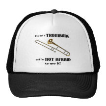 I've Got a Trombone Mesh Hats