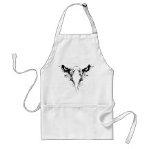 I've Got My Eagle Eyes on You - Apron