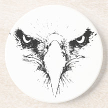 I've Got My Eagle Eyes on You - Coaster