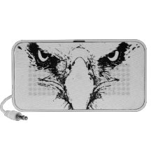 I've Got My Eagle Eyes on You - Doodle Speaker