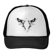 I've Got My Eagle Eyes on You - Hat
