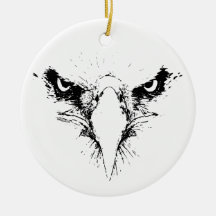 I've Got My Eagle Eyes on You - Ornament