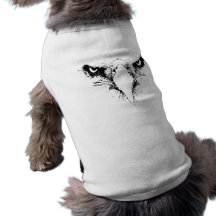 I've Got My Eagle Eyes on You - Pet Shirt
