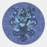 I've Got the Blues Sticker