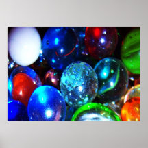I've Lost My Marbles Canvas Print