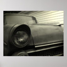 I've Seen Route 66 Poster
