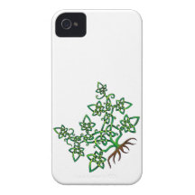 Ivy iPhone 4 Covers