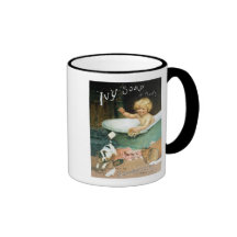 Ivy Soap Mug