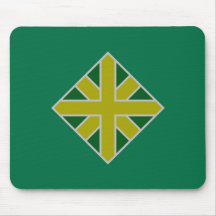 Iwamizawa, Hokkaido Mousepads