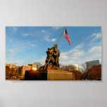 Iwo Jima Memorial Posters