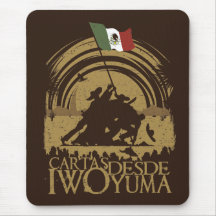 Iwo Yuma Mouse Mats