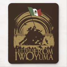 Iwo Yuma Mousepad