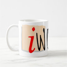 iWOMAN Coffee Mugs