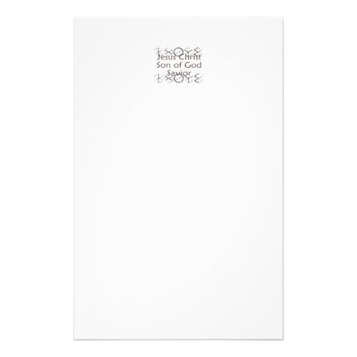 IXOYE in Wheel Spokes Stationery