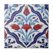 Iznik Tile