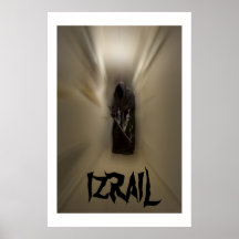 IZRAIL: THE ANGEL OF DEATH PRINT
