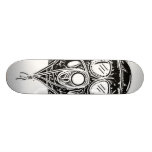 J45 CUSTOM SKATE BOARD