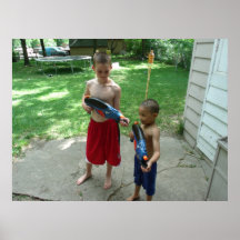 J&DRE KID'S POSTER