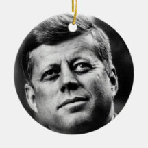J.F.K. ORNAMENT
