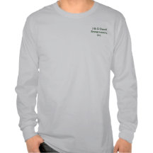 J & G Dowd Stonemasons, Inc. T Shirts