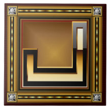J Monogram Premium Best viewed large. see notes Tiles