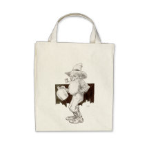 J P Bernard Moonshiner (Sepia) Tote Bags